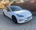 Белый Тесла Модель 3, объемом двигателя 0 л и пробегом 135 тыс. км за 18200 $, фото 1 на Automoto.ua