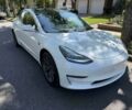 Білий Тесла Модель 3, об'ємом двигуна 0 л та пробігом 37 тис. км за 7800 $, фото 1 на Automoto.ua