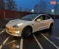 Белый Тесла Модель 3, объемом двигателя 0 л и пробегом 76 тыс. км за 19900 $, фото 1 на Automoto.ua