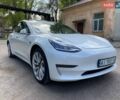 Белый Тесла Модель 3, объемом двигателя 0 л и пробегом 85 тыс. км за 14900 $, фото 1 на Automoto.ua