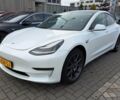 Белый Тесла Модель 3, объемом двигателя 0 л и пробегом 165 тыс. км за 18300 $, фото 1 на Automoto.ua