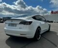 Белый Тесла Модель 3, объемом двигателя 0 л и пробегом 100 тыс. км за 20400 $, фото 6 на Automoto.ua