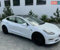 Белый Тесла Модель 3, объемом двигателя 0 л и пробегом 107 тыс. км за 19500 $, фото 10 на Automoto.ua