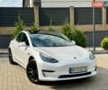 Білий Тесла Модель 3, об'ємом двигуна 0 л та пробігом 95 тис. км за 16500 $, фото 1 на Automoto.ua