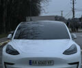 Білий Тесла Модель 3, об'ємом двигуна 0 л та пробігом 76 тис. км за 20500 $, фото 1 на Automoto.ua