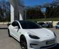 Белый Тесла Модель 3, объемом двигателя 0 л и пробегом 100 тыс. км за 16900 $, фото 11 на Automoto.ua