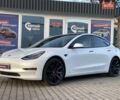 Белый Тесла Модель 3, объемом двигателя 0 л и пробегом 85 тыс. км за 18000 $, фото 4 на Automoto.ua