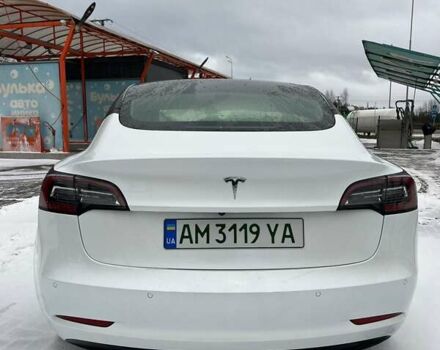 Білий Тесла Модель 3, об'ємом двигуна 0 л та пробігом 155 тис. км за 17600 $, фото 8 на Automoto.ua