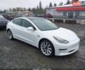 Білий Тесла Модель 3, об'ємом двигуна 0 л та пробігом 70 тис. км за 4100 $, фото 1 на Automoto.ua