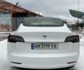 Білий Тесла Модель 3, об'ємом двигуна 0 л та пробігом 155 тис. км за 17600 $, фото 8 на Automoto.ua