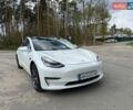 Белый Тесла Модель 3, объемом двигателя 0 л и пробегом 128 тыс. км за 18199 $, фото 1 на Automoto.ua