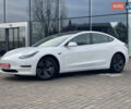 Белый Тесла Модель 3, объемом двигателя 0 л и пробегом 120 тыс. км за 17000 $, фото 1 на Automoto.ua