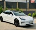 Білий Тесла Модель 3, об'ємом двигуна 0 л та пробігом 95 тис. км за 16500 $, фото 3 на Automoto.ua