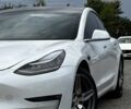 Білий Тесла Модель 3, об'ємом двигуна 0 л та пробігом 115 тис. км за 14700 $, фото 1 на Automoto.ua