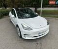 Белый Тесла Модель 3, объемом двигателя 0 л и пробегом 85 тыс. км за 16000 $, фото 1 на Automoto.ua