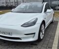 Белый Тесла Модель 3, объемом двигателя 0 л и пробегом 246 тыс. км за 13500 $, фото 1 на Automoto.ua