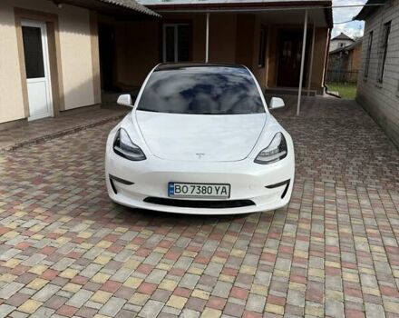 Белый Тесла Модель 3, объемом двигателя 0 л и пробегом 143 тыс. км за 18900 $, фото 8 на Automoto.ua