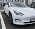 Белый Тесла Модель 3, объемом двигателя 0 л и пробегом 112 тыс. км за 16900 $, фото 1 на Automoto.ua