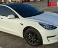 Белый Тесла Модель 3, объемом двигателя 0 л и пробегом 100 тыс. км за 19600 $, фото 1 на Automoto.ua