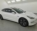 Белый Тесла Модель 3, объемом двигателя 0 л и пробегом 125 тыс. км за 10035 $, фото 1 на Automoto.ua