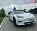 Белый Тесла Модель 3, объемом двигателя 0 л и пробегом 160 тыс. км за 17650 $, фото 27 на Automoto.ua