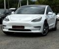 Белый Тесла Модель 3, объемом двигателя 0 л и пробегом 115 тыс. км за 14700 $, фото 5 на Automoto.ua