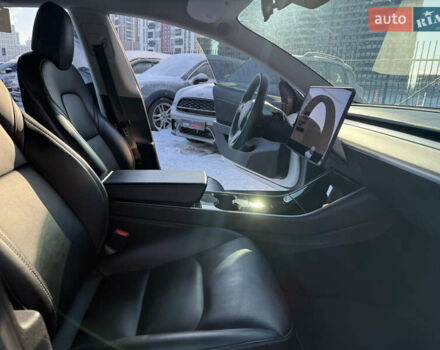 Білий Тесла Модель 3, об'ємом двигуна 0 л та пробігом 110 тис. км за 13500 $, фото 18 на Automoto.ua