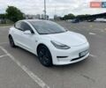 Белый Тесла Модель 3, объемом двигателя 0 л и пробегом 101 тыс. км за 16000 $, фото 5 на Automoto.ua
