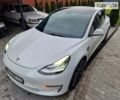 Белый Тесла Модель 3, объемом двигателя 0 л и пробегом 64 тыс. км за 24700 $, фото 5 на Automoto.ua