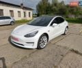 Белый Тесла Модель 3, объемом двигателя 0 л и пробегом 200 тыс. км за 15200 $, фото 1 на Automoto.ua