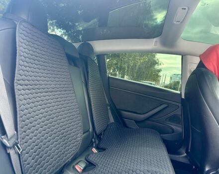 Білий Тесла Модель 3, об'ємом двигуна 0 л та пробігом 120 тис. км за 17800 $, фото 5 на Automoto.ua