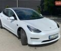 Белый Тесла Модель 3, объемом двигателя 0 л и пробегом 74 тыс. км за 16000 $, фото 1 на Automoto.ua