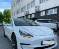 Білий Тесла Модель 3, об'ємом двигуна 0 л та пробігом 66 тис. км за 15900 $, фото 1 на Automoto.ua