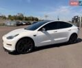 Білий Тесла Модель 3, об'ємом двигуна 0 л та пробігом 103 тис. км за 18900 $, фото 14 на Automoto.ua