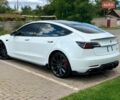 Білий Тесла Модель 3, об'ємом двигуна 0 л та пробігом 104 тис. км за 19900 $, фото 8 на Automoto.ua