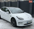 Белый Тесла Модель 3, объемом двигателя 0 л и пробегом 85 тыс. км за 14750 $, фото 1 на Automoto.ua