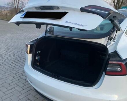 Білий Тесла Модель 3, об'ємом двигуна 0 л та пробігом 236 тис. км за 14300 $, фото 7 на Automoto.ua