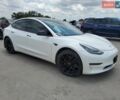 Белый Тесла Модель 3, объемом двигателя 0 л и пробегом 57 тыс. км за 5300 $, фото 3 на Automoto.ua
