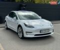 Белый Тесла Модель 3, объемом двигателя 0 л и пробегом 125 тыс. км за 18600 $, фото 1 на Automoto.ua