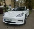 Белый Тесла Модель 3, объемом двигателя 0 л и пробегом 70 тыс. км за 19999 $, фото 1 на Automoto.ua