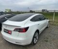 Белый Тесла Модель 3, объемом двигателя 0 л и пробегом 120 тыс. км за 14790 $, фото 3 на Automoto.ua