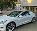 Белый Тесла Модель 3, объемом двигателя 0 л и пробегом 1 тыс. км за 11200 $, фото 1 на Automoto.ua