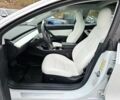 Білий Тесла Модель 3, об'ємом двигуна 0 л та пробігом 41 тис. км за 12900 $, фото 8 на Automoto.ua