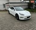 Белый Тесла Модель 3, объемом двигателя 0 л и пробегом 98 тыс. км за 18500 $, фото 8 на Automoto.ua