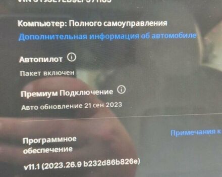 Білий Тесла Модель 3, об'ємом двигуна 0 л та пробігом 75 тис. км за 24800 $, фото 27 на Automoto.ua