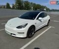 Білий Тесла Модель 3, об'ємом двигуна 0 л та пробігом 73 тис. км за 17500 $, фото 1 на Automoto.ua