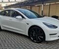 Белый Тесла Модель 3, объемом двигателя 0 л и пробегом 74 тыс. км за 12700 $, фото 3 на Automoto.ua