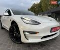 Белый Тесла Модель 3, объемом двигателя 0 л и пробегом 255 тыс. км за 15400 $, фото 80 на Automoto.ua