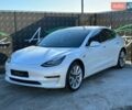 Білий Тесла Модель 3, об'ємом двигуна 0 л та пробігом 74 тис. км за 15500 $, фото 1 на Automoto.ua