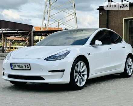 Білий Тесла Модель 3, об'ємом двигуна 0 л та пробігом 17 тис. км за 28200 $, фото 83 на Automoto.ua